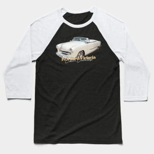 1951 Ford Victoria Custom Convertible Baseball T-Shirt